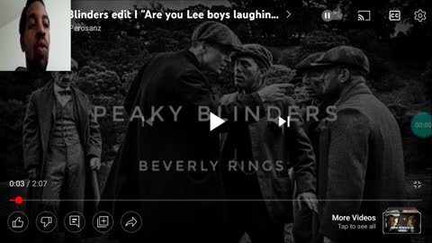 Peaky Blinders... Are You Lee Boys Laughing at my Brother favorite scenes from season 1 part 1