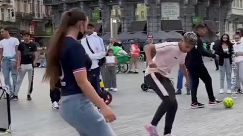 Sweet dance