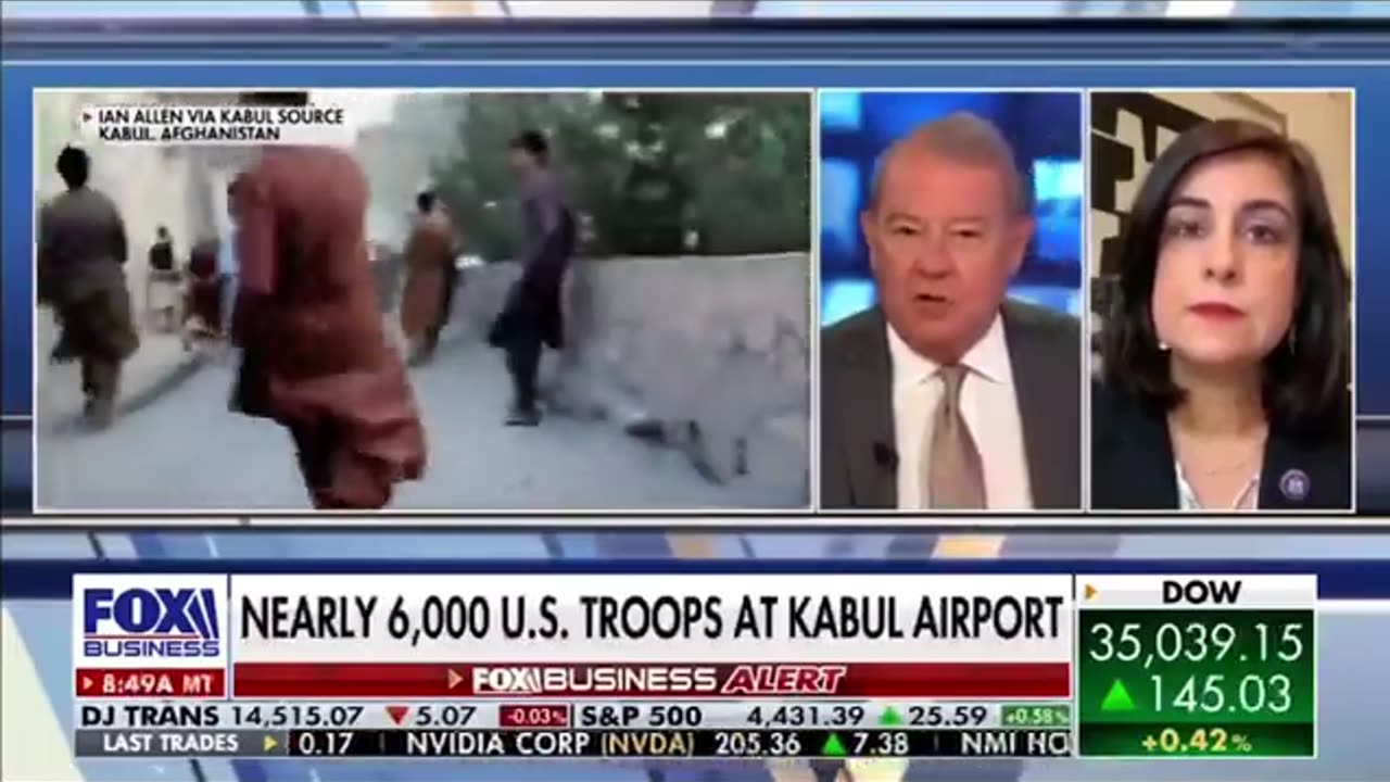 (8/24/21) Varney: Malliotakis Helps Family Evacuate Afghanistan