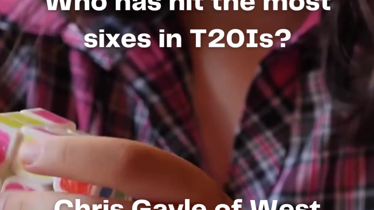 CRICKET RIDDLE#20