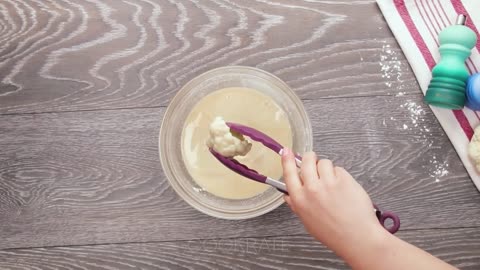 Blumenkohl-Fleischbällchen sind eine köstliche Entdeckung! Cookrate - Deutschland