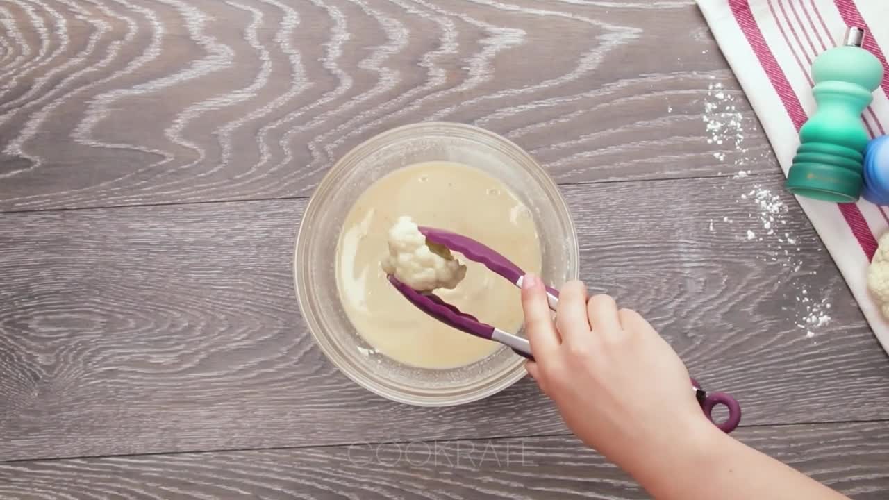 Blumenkohl-Fleischbällchen sind eine köstliche Entdeckung! Cookrate - Deutschland