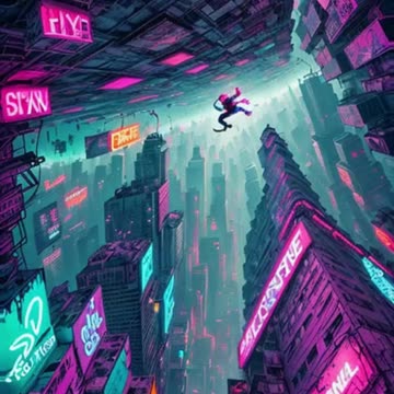 Transformative Journey: Rise Up with Imagine Dragons | Animated Short Film