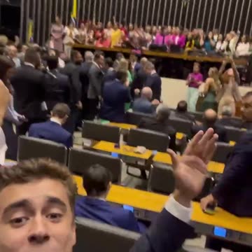 Brazil: It has begun!