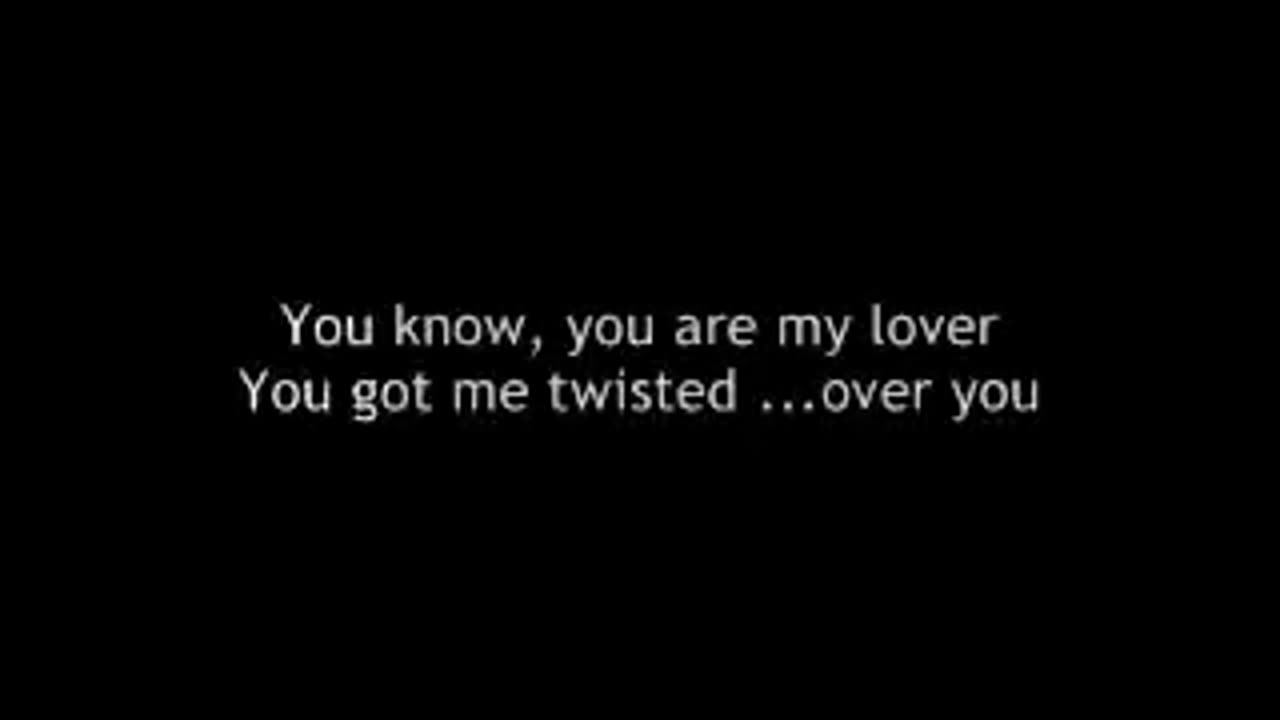 Twisted - Keith Sweat (LYRICS)