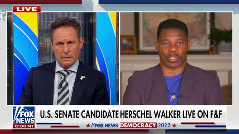 Herschel Walker responds to report he paid for abortion