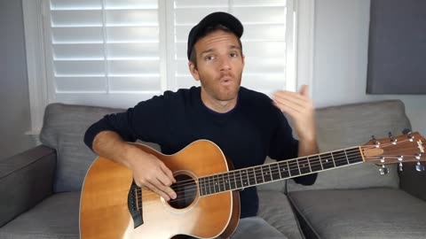 Acoustic Guitar Pull-offs Exercise