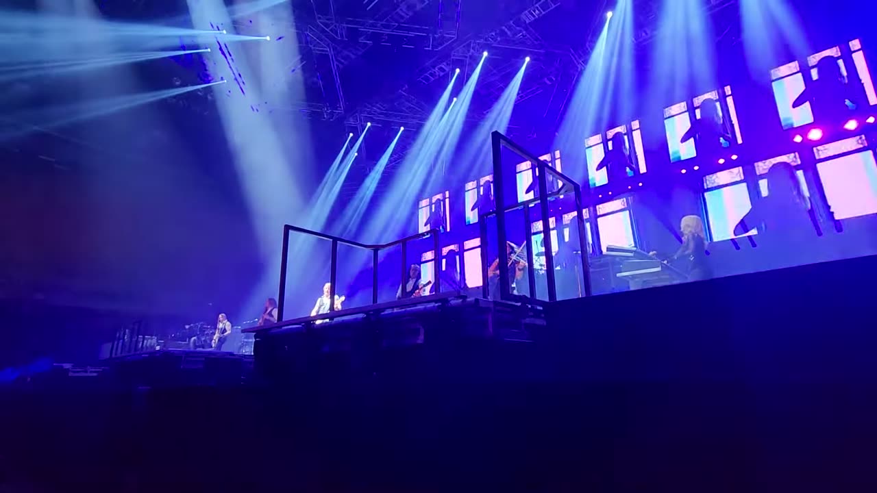 Trans-Siberian Orchestra - Requiem/Sarajevo finale 11-20-2022 Colorado Springs