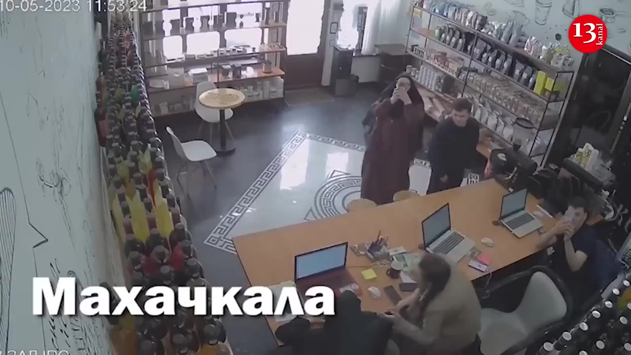 Hackers broke the video camera system: people in Russia watched Zelensky's appeal in shock