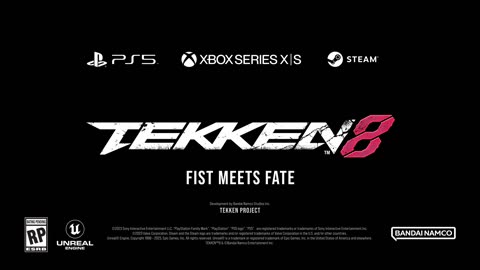 Tekken 8 - Paul Phoenix Gameplay Trailer