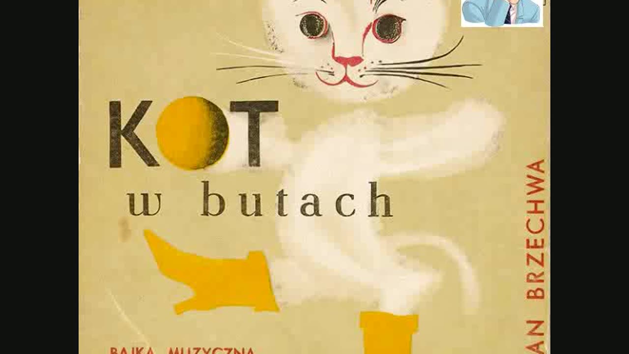 Bajki-Grajki Nr 03 - Kot W Butach