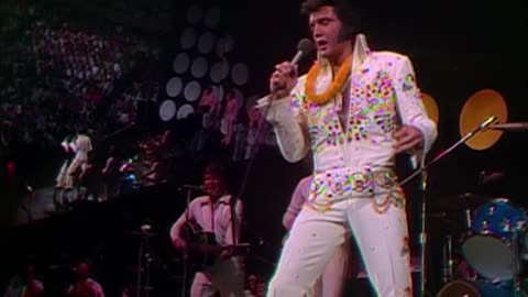 Elvis Presley - Johnny B. Goode