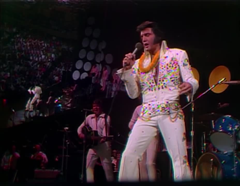 Elvis Presley - Johnny B. Goode