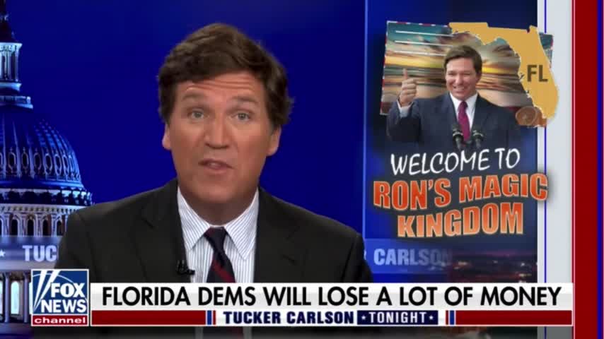 Disney's Radical Left Woke LGBTQIA+ Pandering Backfires In Spectacular Fashion - 'Savage' Tucker