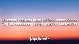 Adie, Janine Berdin - Mahika (Lyrics)