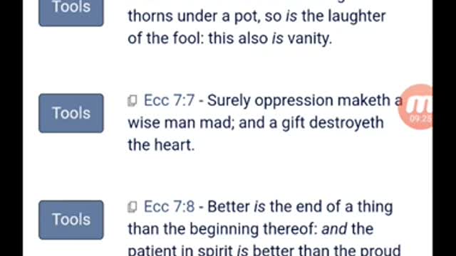 RIDIN' AND EDIFYIN': TENSION IS HIGH