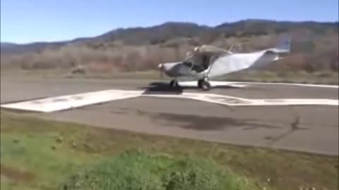 World's Shortest Runway_ Extreme Short Take-Off and Landing