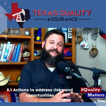 ISO 9001 CLAUSES EXPLAINED – 6 1 Actions to address risks and opportunities