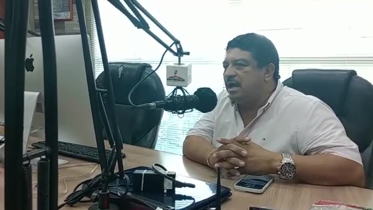 Alcalde de Sitionuevo denuncia "Ola" de robos a las instituciones educativas