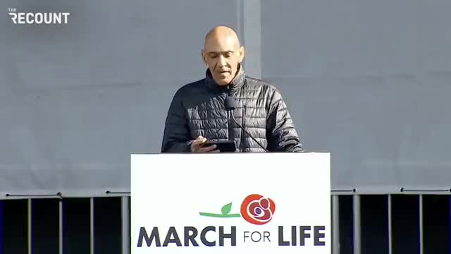 NFL legend Tony Dungy rocks sports world with POWERFUL pro-life speech