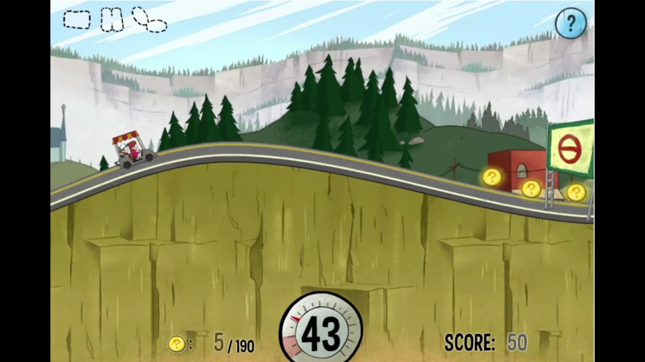 Playing Gravity Falls Games Part 1 (Promotion Falls)