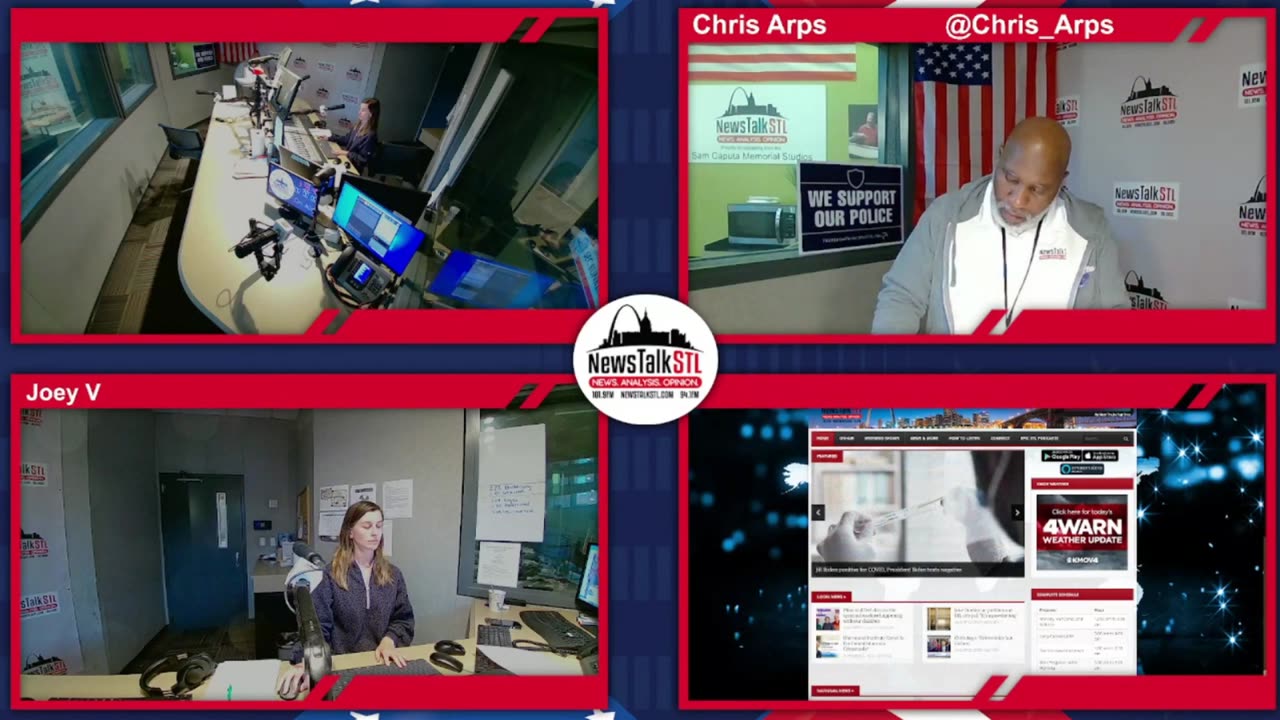 The Tim Jones and Chris Arps Show 10.11.2023