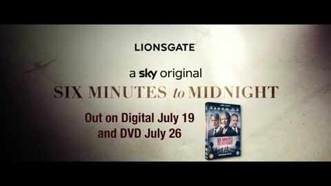 Six Minutes to Midnight - Official Trailer - Download & Keep & Own it on DVD Now