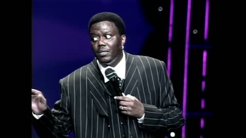 Bernie Mac "You Can't Blackmail Me" Kingdom Of Comedy