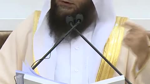 18-توجيهات منهجية في التعامل مع الأحداث الحالية #فوائد_علمية #الشيخ_فهد_الفهيد