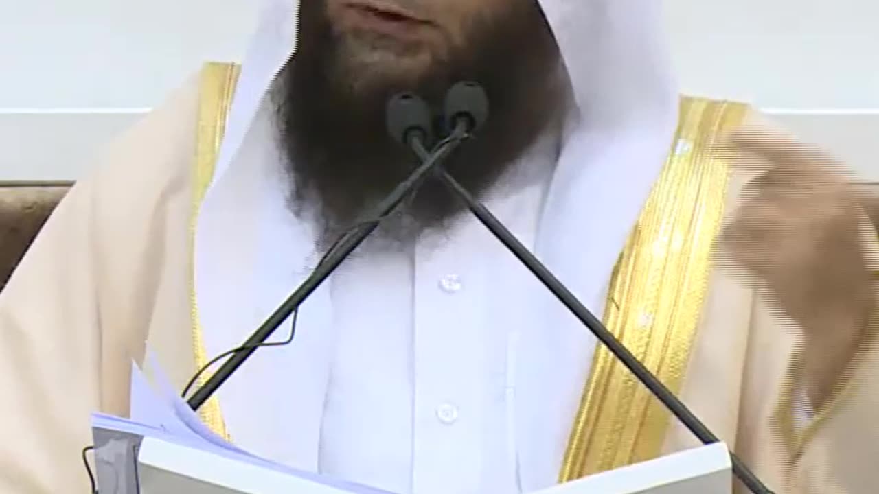 18-توجيهات منهجية في التعامل مع الأحداث الحالية #فوائد_علمية #الشيخ_فهد_الفهيد