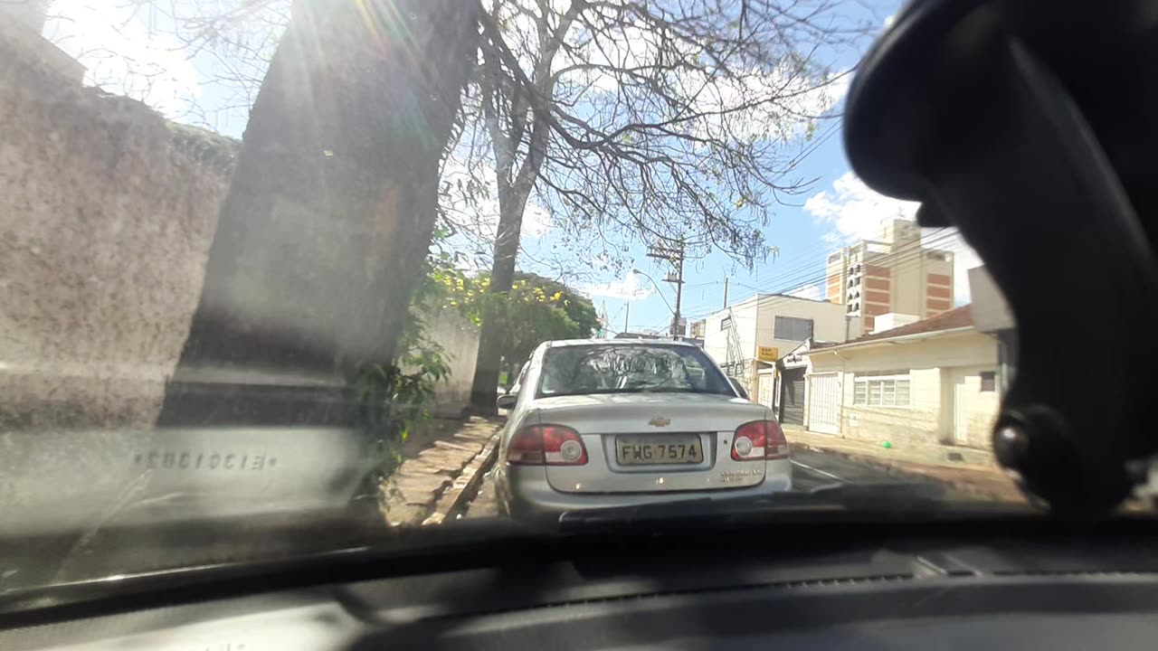 Franca SP - Perca o medo de dirigir - Medo de dirigir