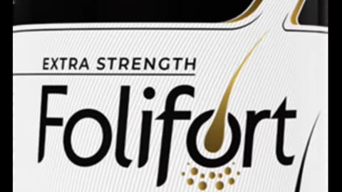 Foliport-Support Natural Hair Growth