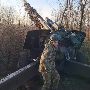 Combat and Artillery Footage