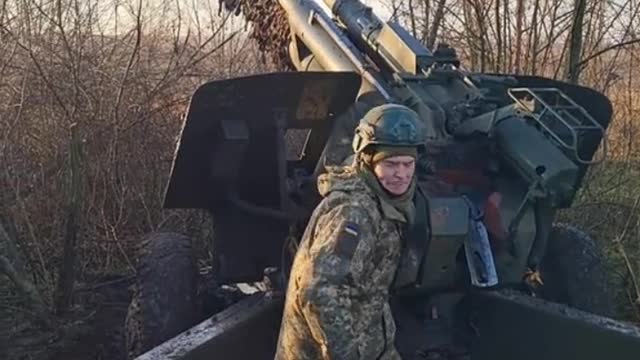 Combat and Artillery Footage