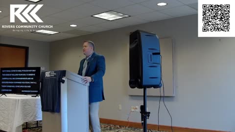 Redeemed from the Curse - Rivers Community Church 3/17/2024