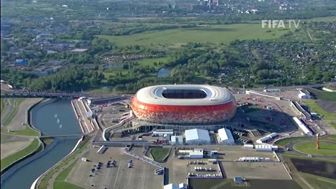 Peru v Denmark | 2018 FIFA World Cup | Match Highlights