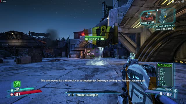 Lets Play Borderlands 2 Ep. 19