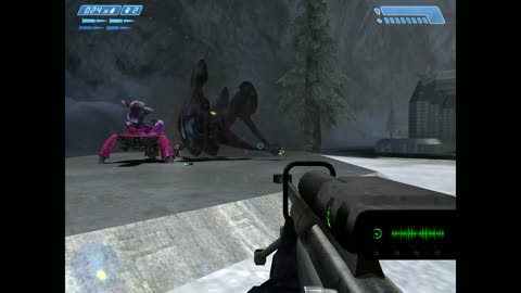 Let's Play Halo Combat Evolved Part 22