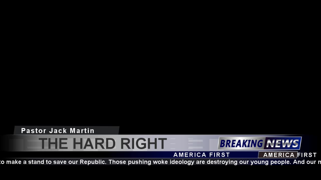 The Hard Right Intro