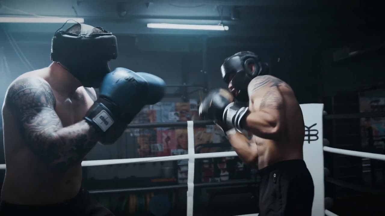 Boxing Saigon - The Hardest Part