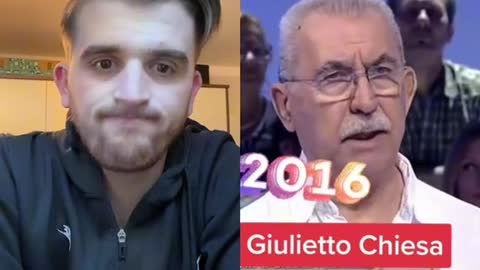 giulio chiesa ci racconta nel 2016 ...