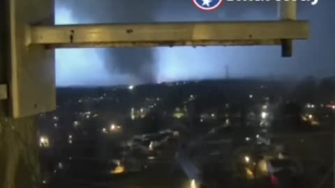 Middle Tennessee tornado takes out power stations