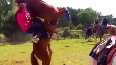 Horcenna on the field 🦾🥵🐎