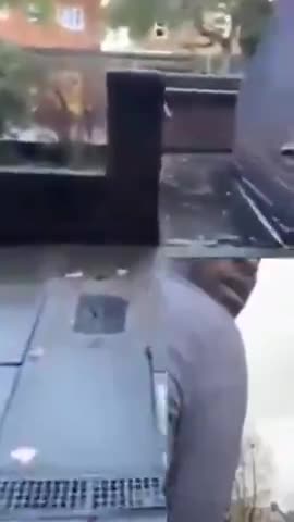 BLACK ORC INVADER TAKES A LITTLE WHITE GIRL OFF TO BE RAPED