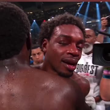 History was made because they made it happen 👏🏾 #SpenceCrawford