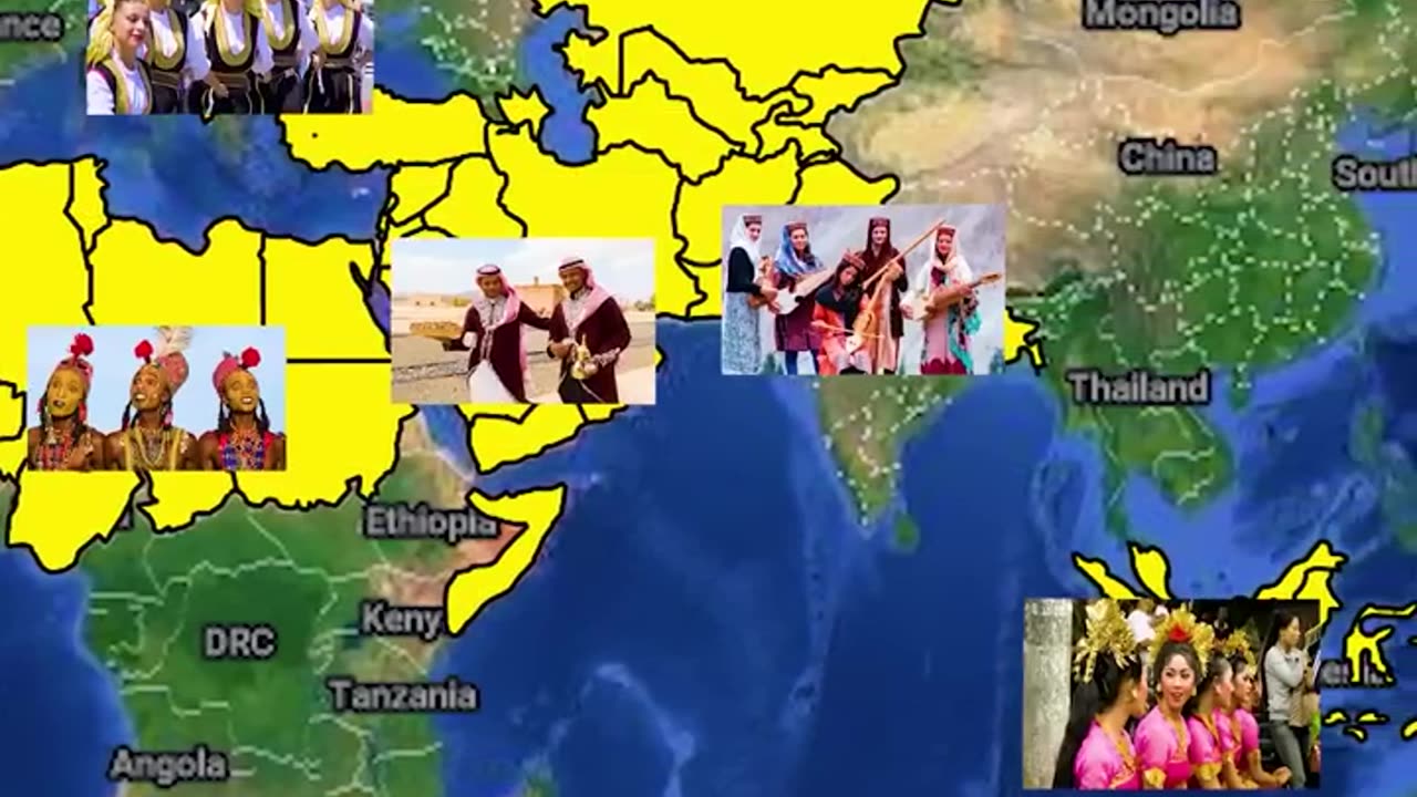 What if Muslim every Country united___