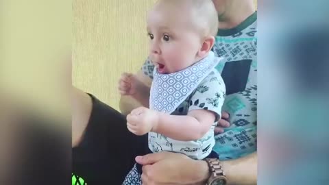 Top 100 Funny Angry Babies | Happy Video