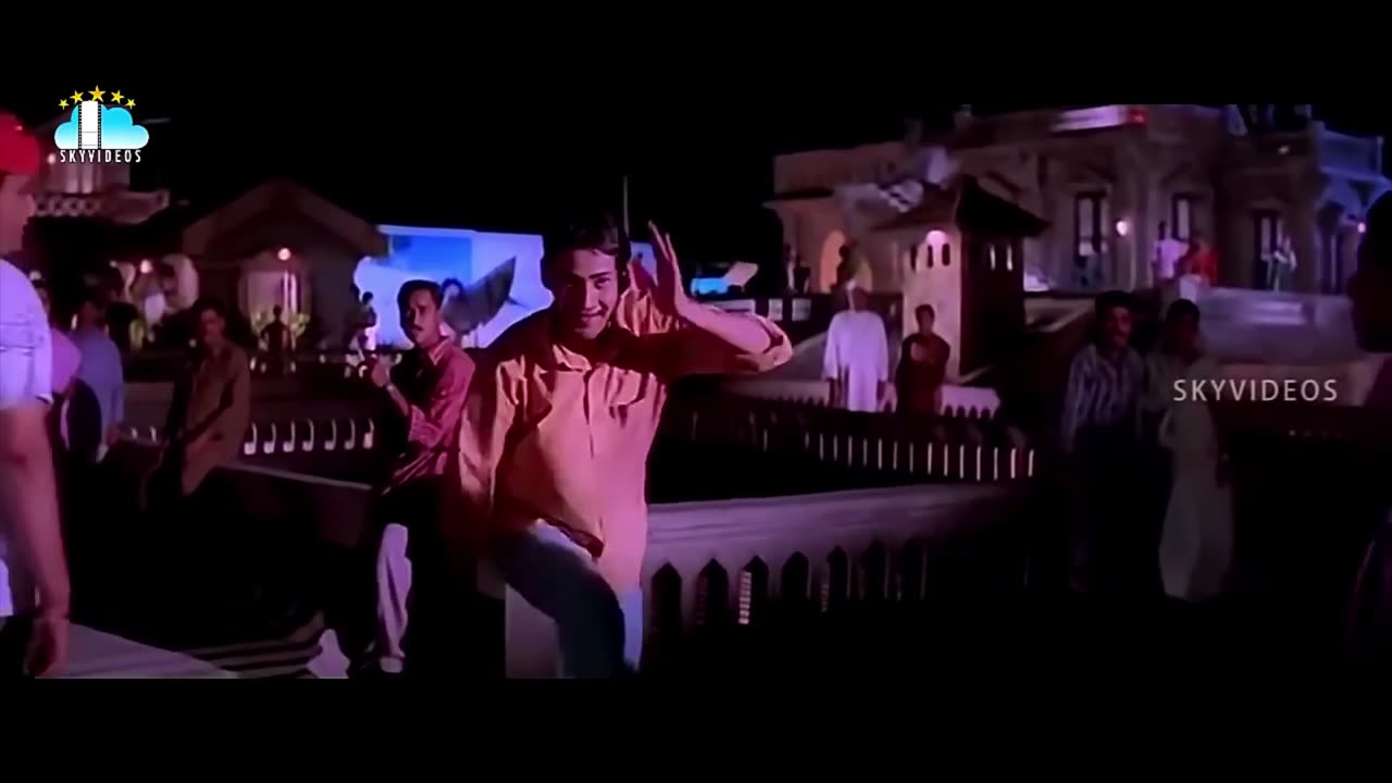 Okkadu Movie Cheppave Chirugaali Video Song Mahesh Babu Bhoomika Mani Sharma