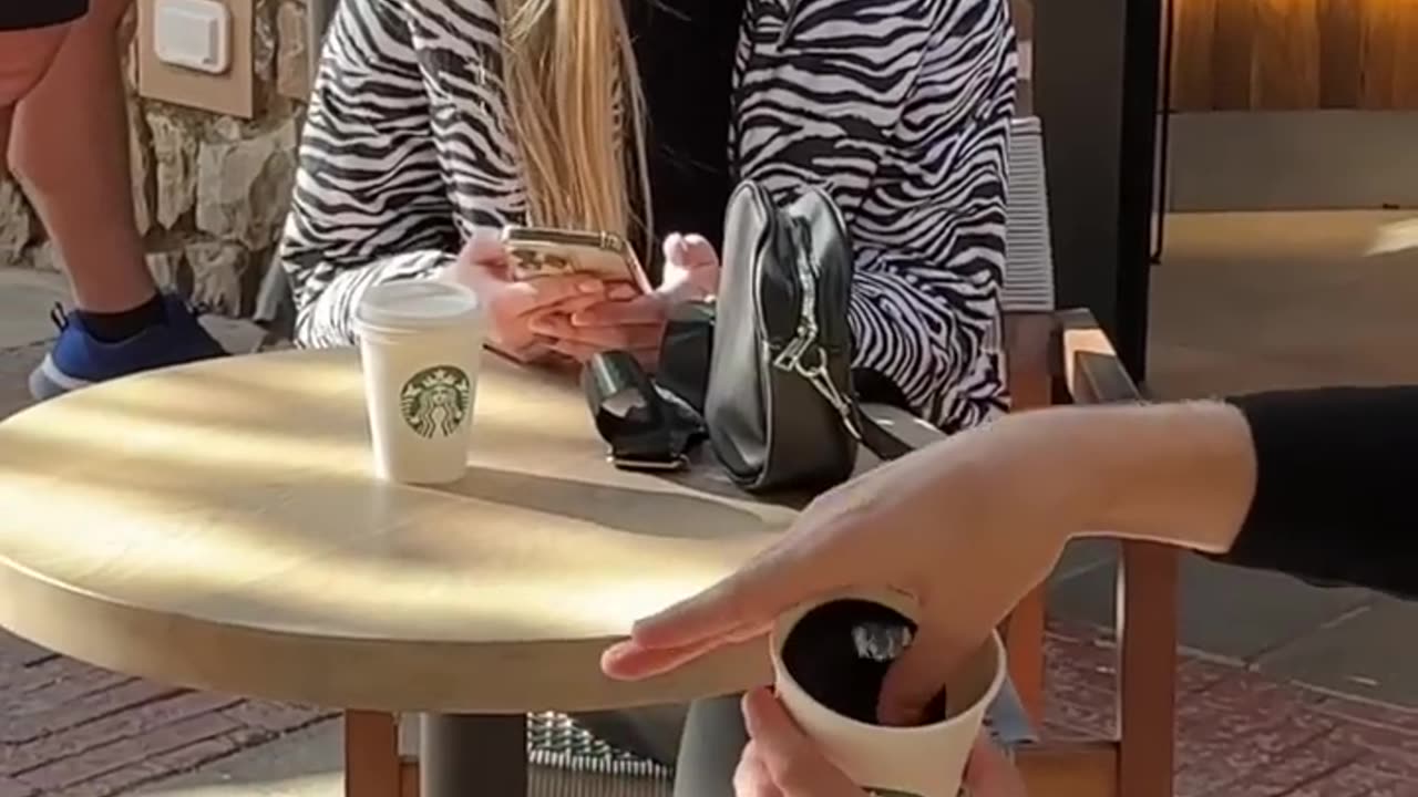 how made cofee #viral