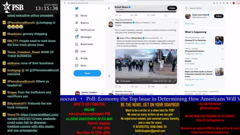 2022-02-12 13:00 EST - PSB Movie Time: